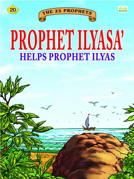 Title details for Prophet Ilyasa' by Aniza Anis Sallihudin - Available